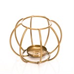 Подсвечник кованый