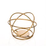 Подсвечник в стиле лофт