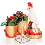 Подсвечник лофт