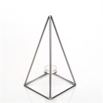 Подсвечник в стиле лофт