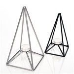 Подсвечник в стиле лофт