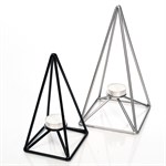 Подсвечник в стиле лофт