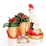 Кованый подсвечник