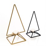 Подсвечник в стиле лофт 607-51