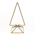 Подсвечник в стиле лофт