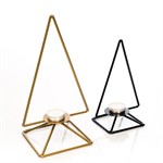 Подсвечник в стиле лофт 607-51