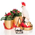 Кованый подсвечник