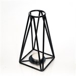 Подсвечник в стиле лофт