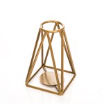 Подсвечник в стиле лофт