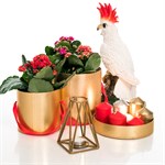 Кованый подсвечник