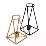 Подсвечник в стиле лофт  607-59