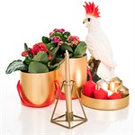 Подсвечник лофт 607-59