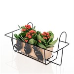 Подставка для цветов балконная