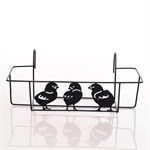 Подставка для цветов балконная 203-005