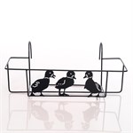 Балконная подставка для цветов 203-006