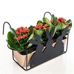 Подставка для цветов балконная