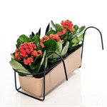 Подставка для цветов балконная 203-007