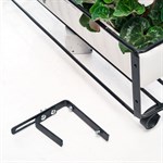 Балконная подставка для цветов