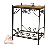 Кованый столик Кованый столик