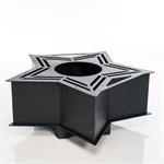 Костровище из металла