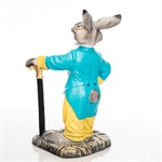 Декоративная фигура заяц U09064 Декоративная фигура заяц U09064