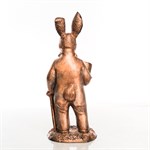 Декоративная фигура заяц US09054