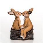 Фигура для дачи заяцы