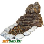 Альпийская горка U07461