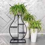 Кованая стойка для цветов 501-009 Кованая стойка для цветов 501-009