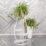 Кованая подставка для цветов 501-005