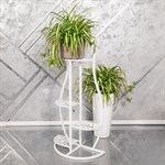 напольная стойка для цветов