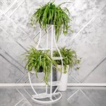 Кованая стойка для цветов 501-007