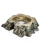 Поддон для колонки