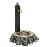 Садовая колонка для воды