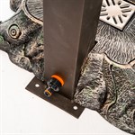 Садовая колонка с поддоном U09103