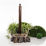 Садовая колонка с поддоном U09104