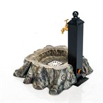 Колонка для воды с поддоном U09111