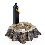 садовая колонка