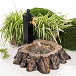 водоснабжение на садовом участке