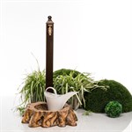 умывальник на садовом участке