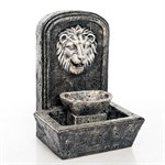 Декоративный фонтан для дачи