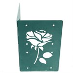 Кронштейн угловой для грядок