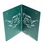 Кронштейн угловой для грядки 801-007