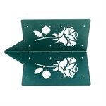 Кронштейн угловой для высоких грядок Кронштейн угловой для высоких грядок