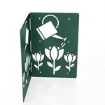 Кронштейн угловой для высоких грядок