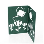 Кронштейн угловой для грядок