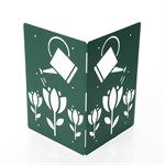 Угловой кронштейн для высоких грядок 801-011-Z