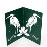 Кронштейн угловой для высоких грядок 801-012