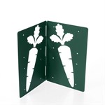 Угловой кронштейн для высоких грядок 801-013