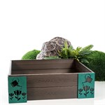 Высокая грядка из дпк